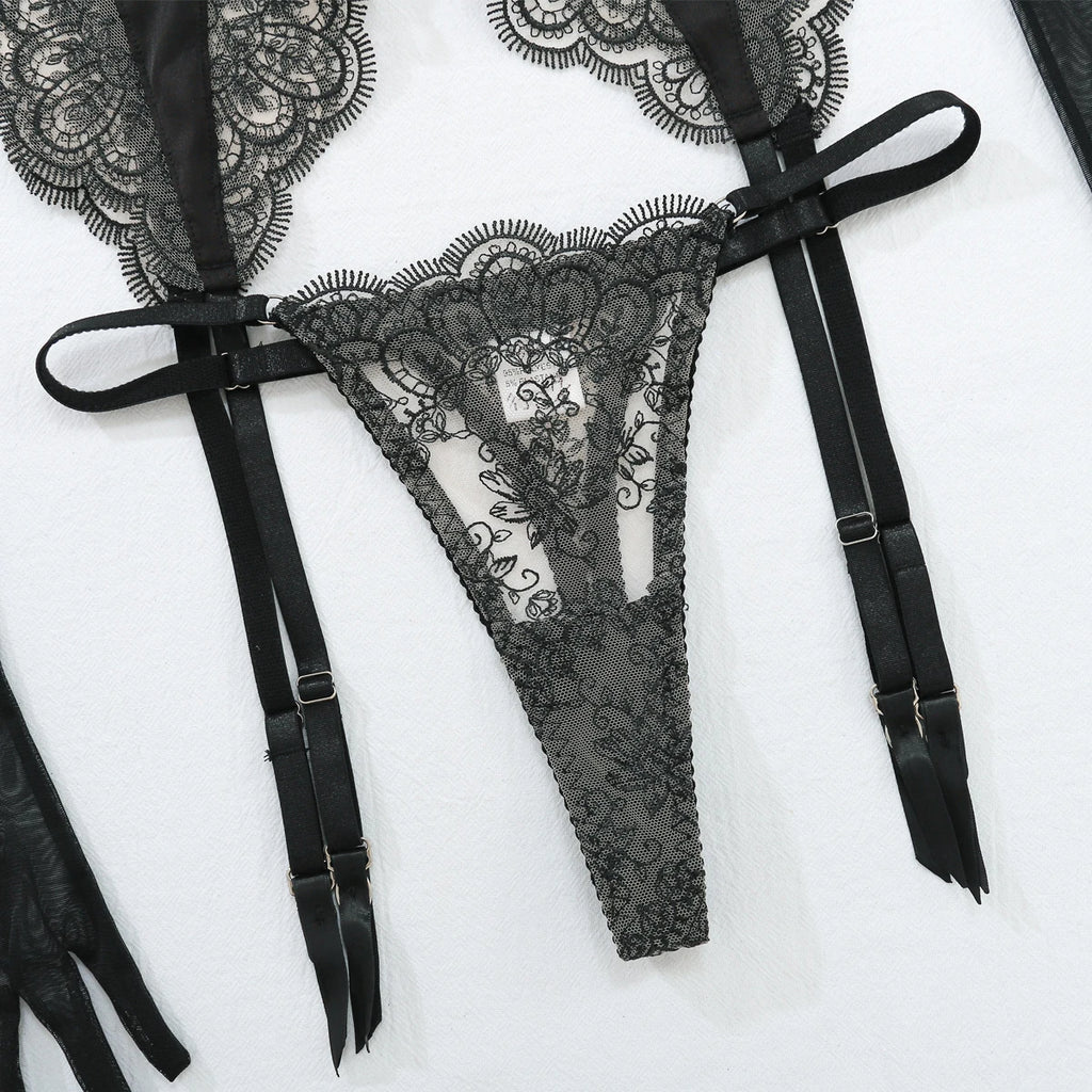 Komplet „Iris Night”