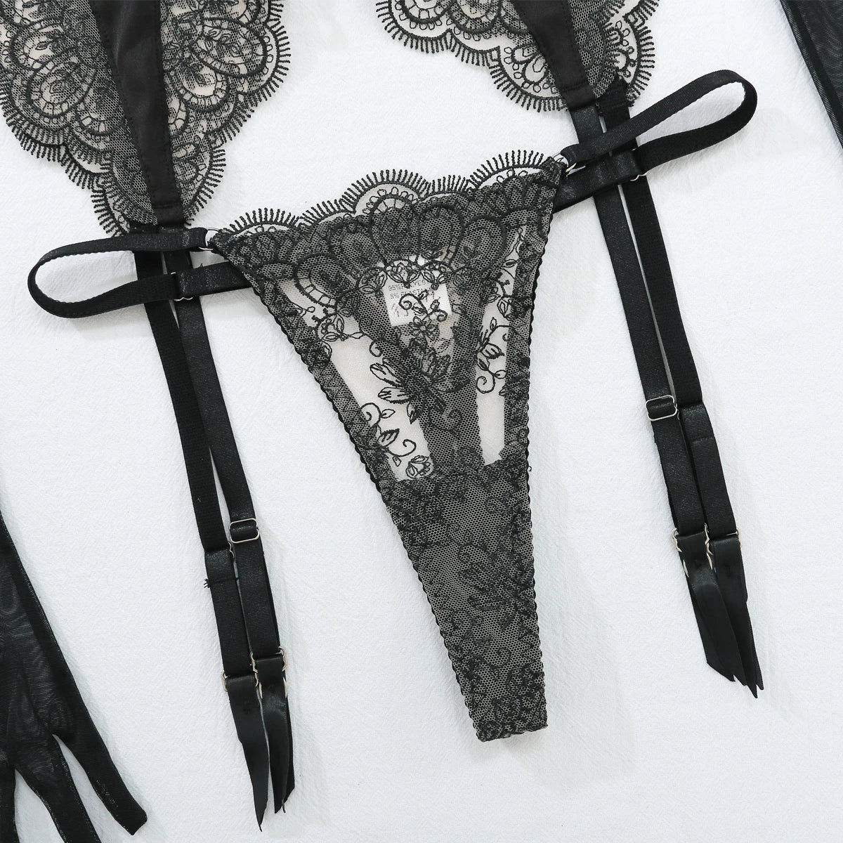 Komplet „Iris Night”