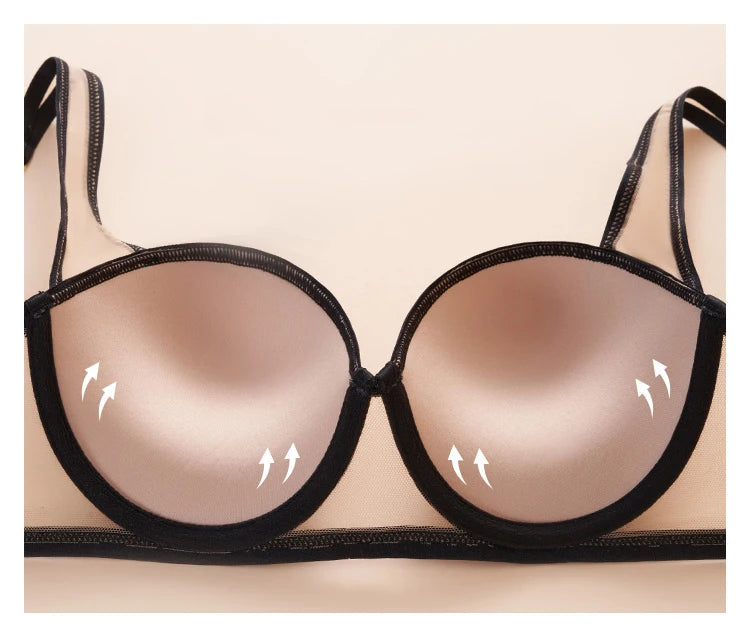 Komplet "Graphic Nude"