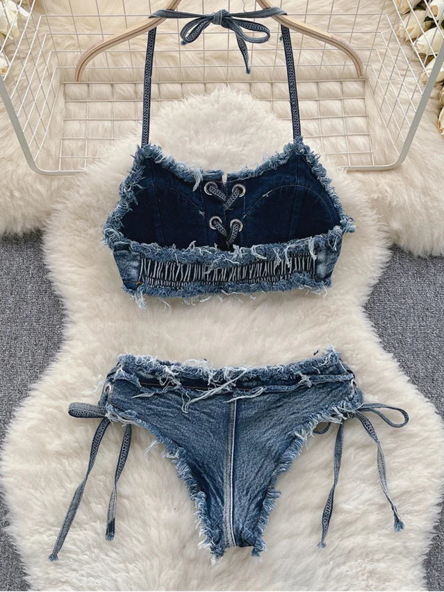 Komplet Neon Fuchsia