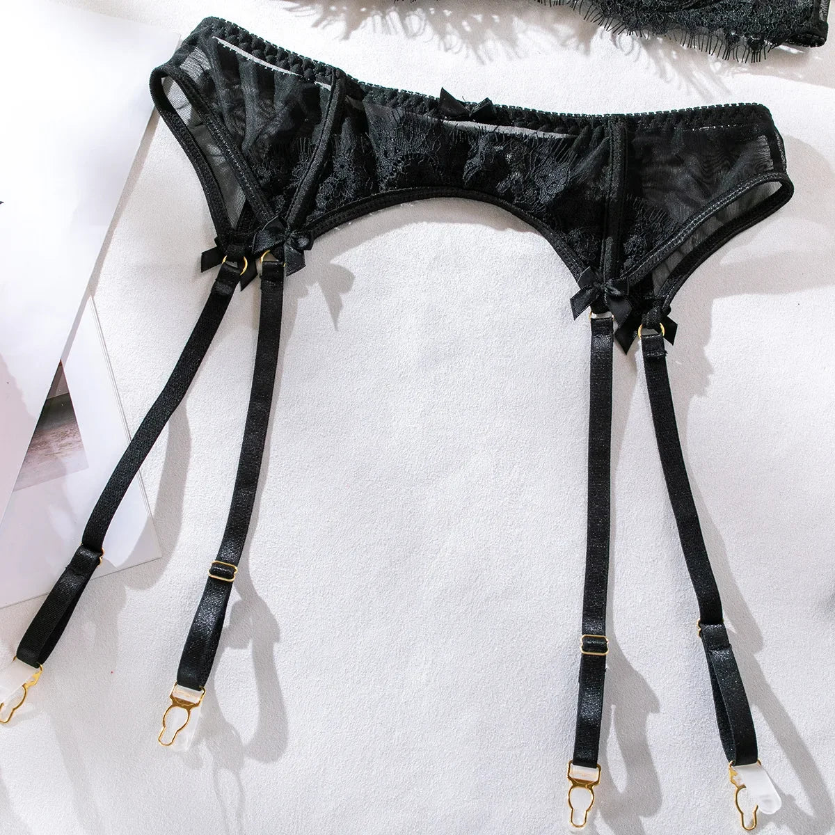 Zestaw „White Desire”