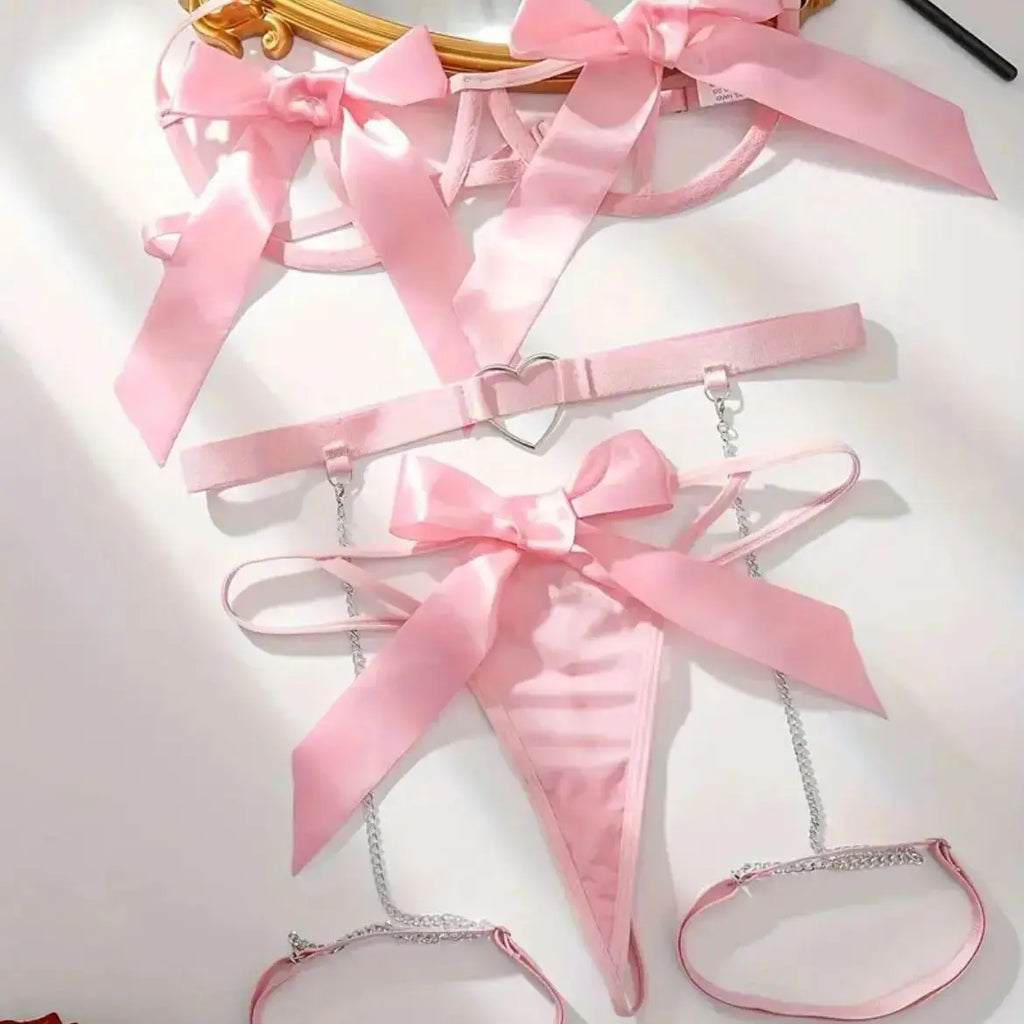 Komplet Bielizny "Prezent dla Niego"