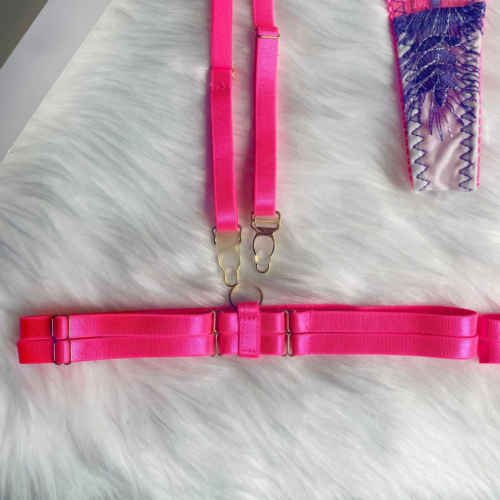 Komplet bielizny Aurora