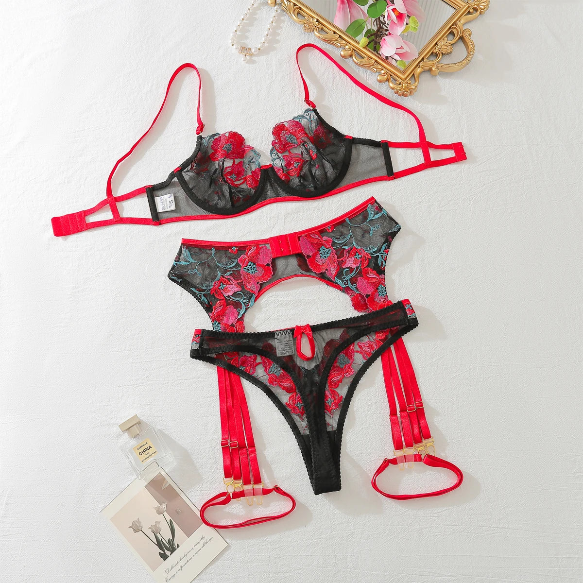 Komplet bielizny Maria