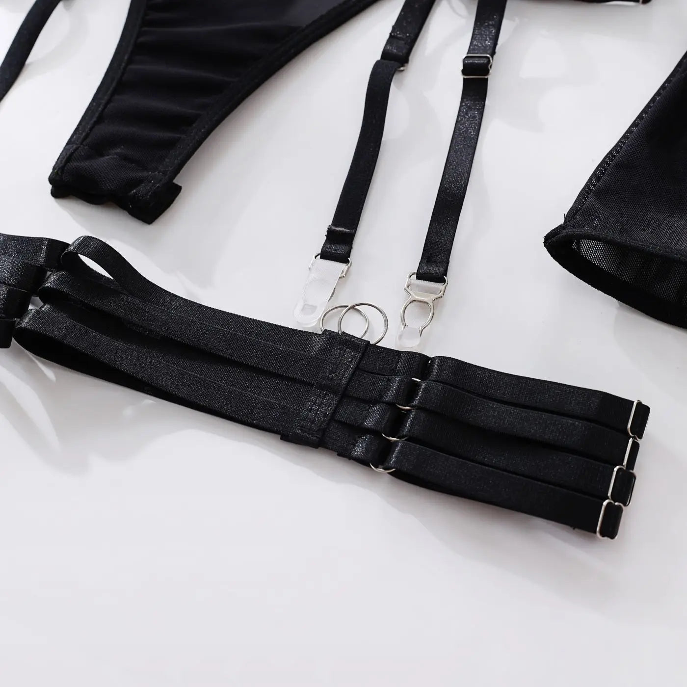 Komplet "Satin Siren"