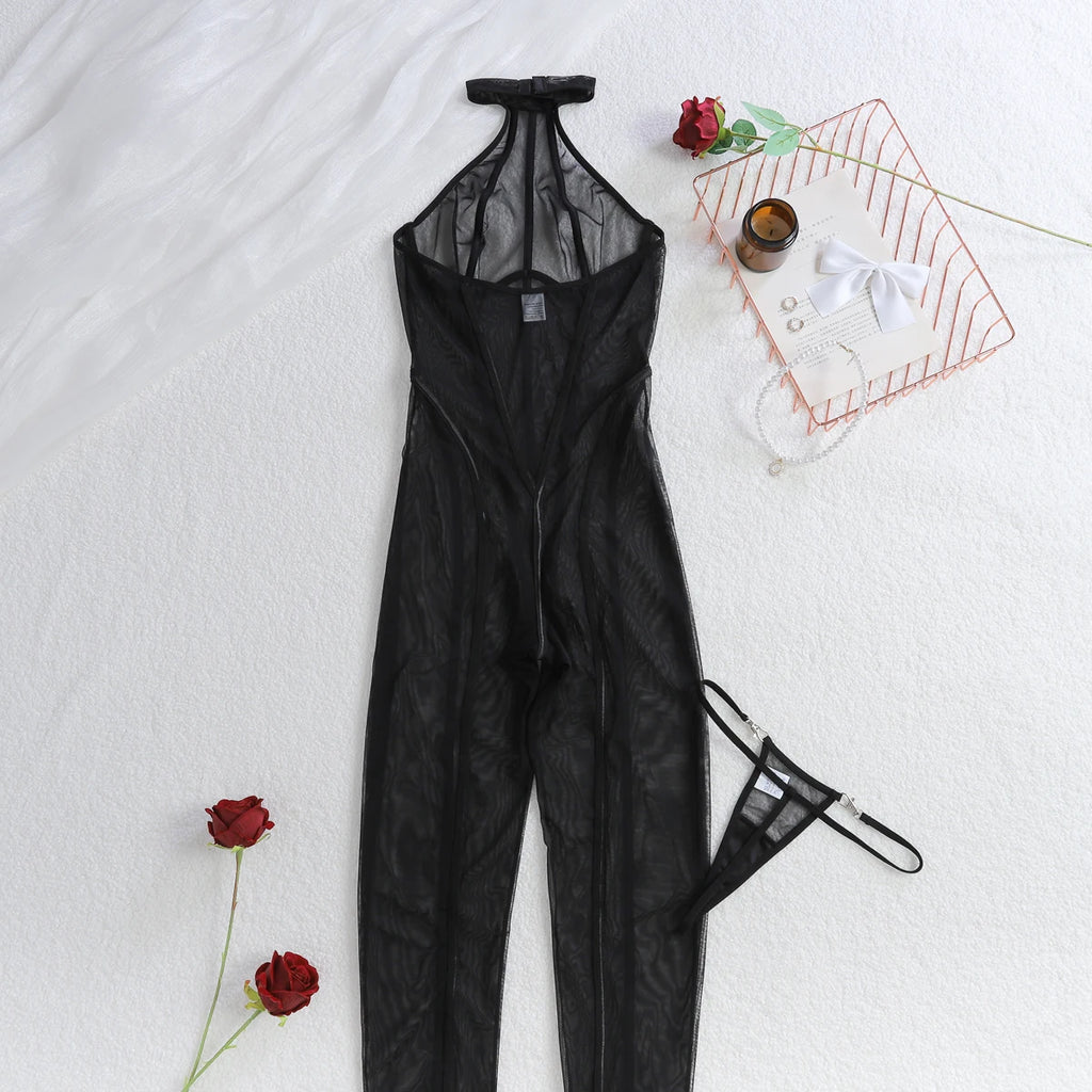 Kombinezon "Sheer Illusion"