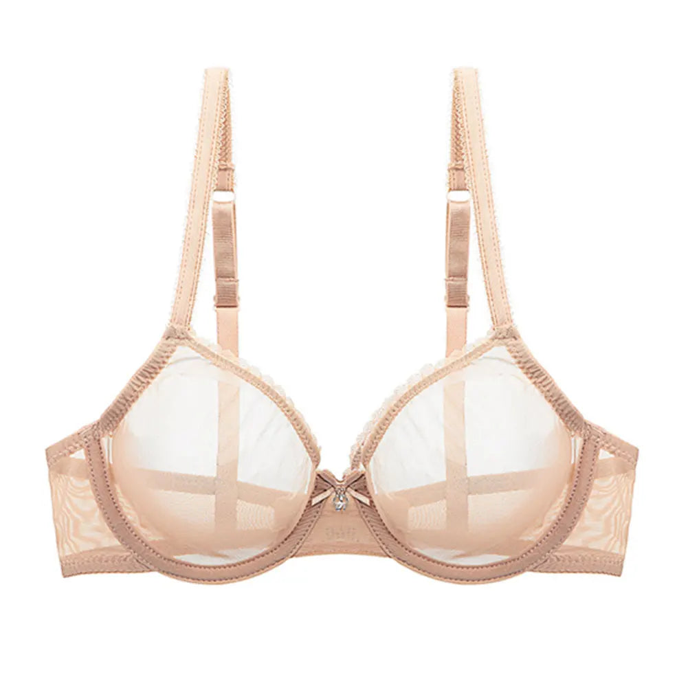 Biustonosz "Nude Illusion"