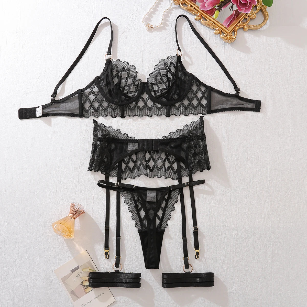 Zestaw „Geometria Uwodzenia”