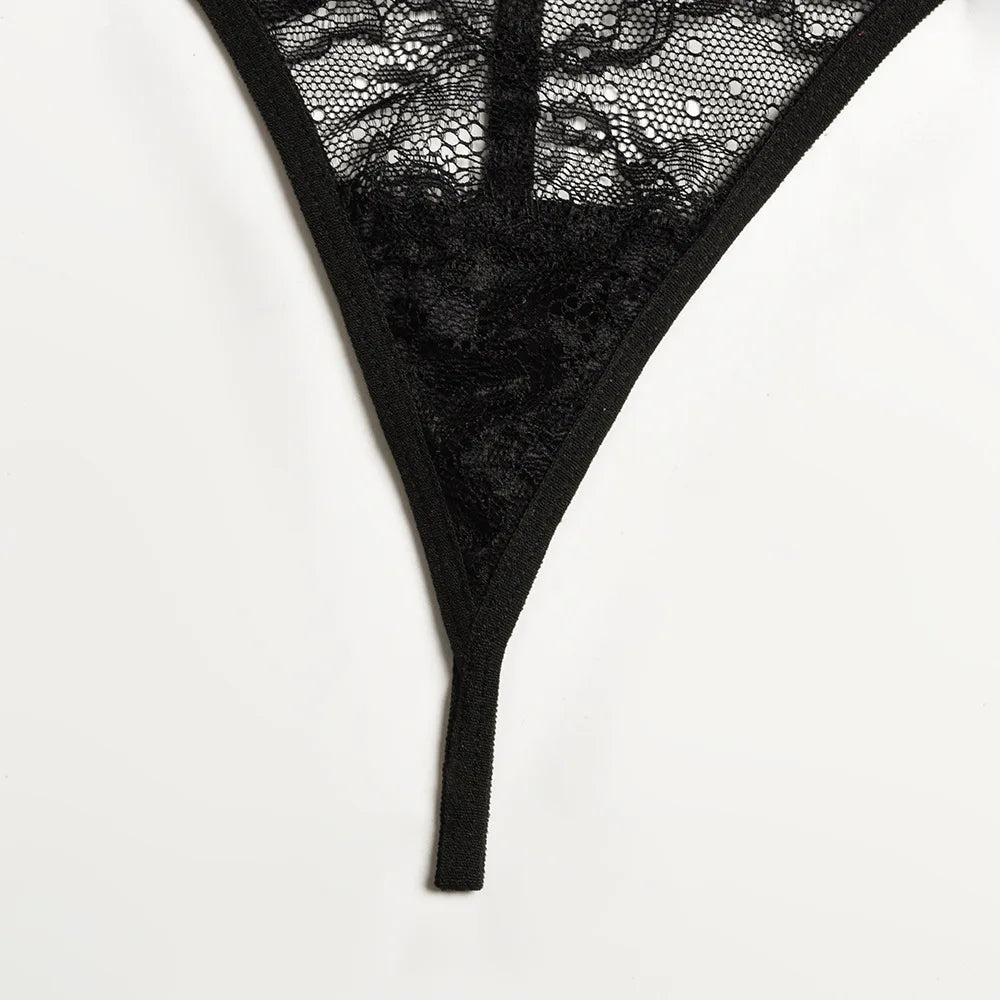 Ekskluzywny Komplet "Night Goddess"