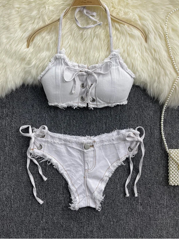 Komplet Neon Fuchsia