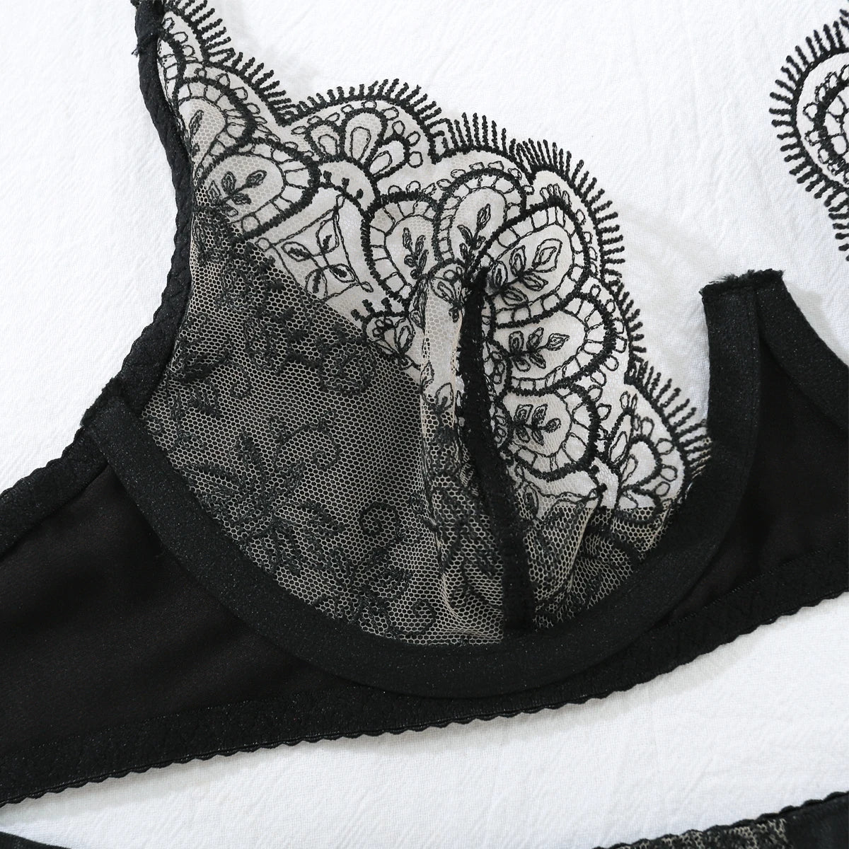 Komplet „Iris Night”