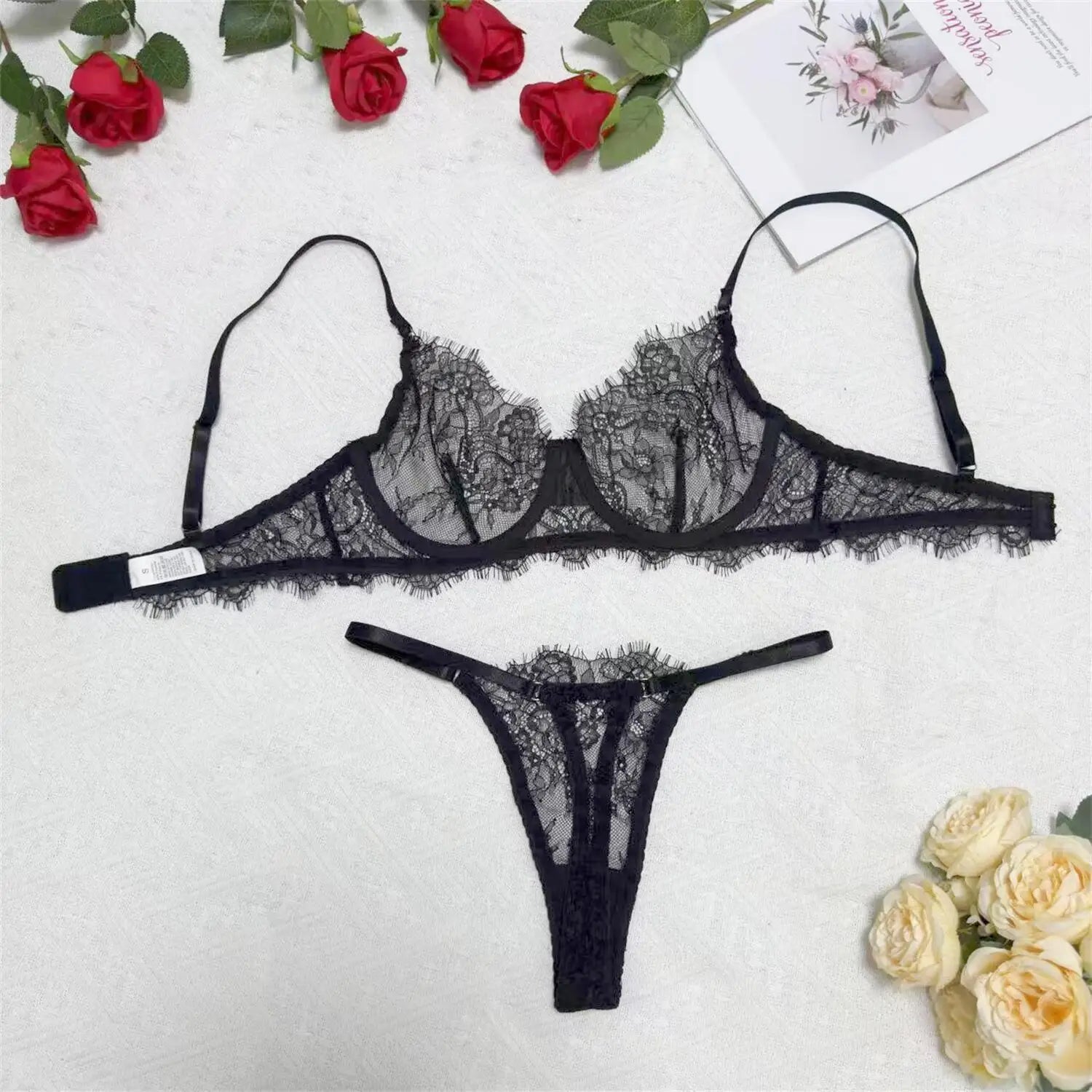 Komplet "French Kiss"