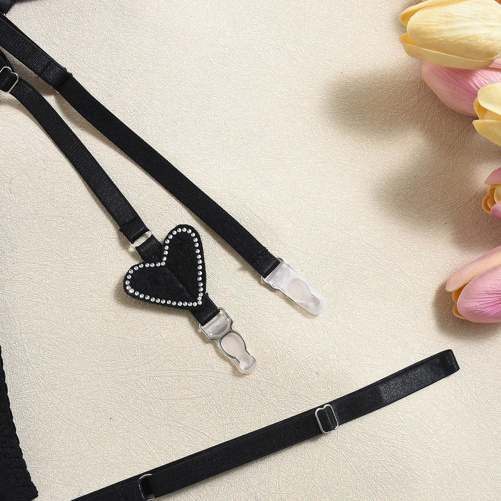 Komplet "Heartbreaker"