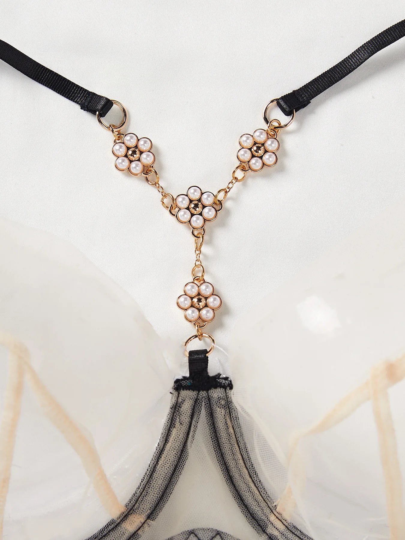 Komplet "Mistress of Shadows"