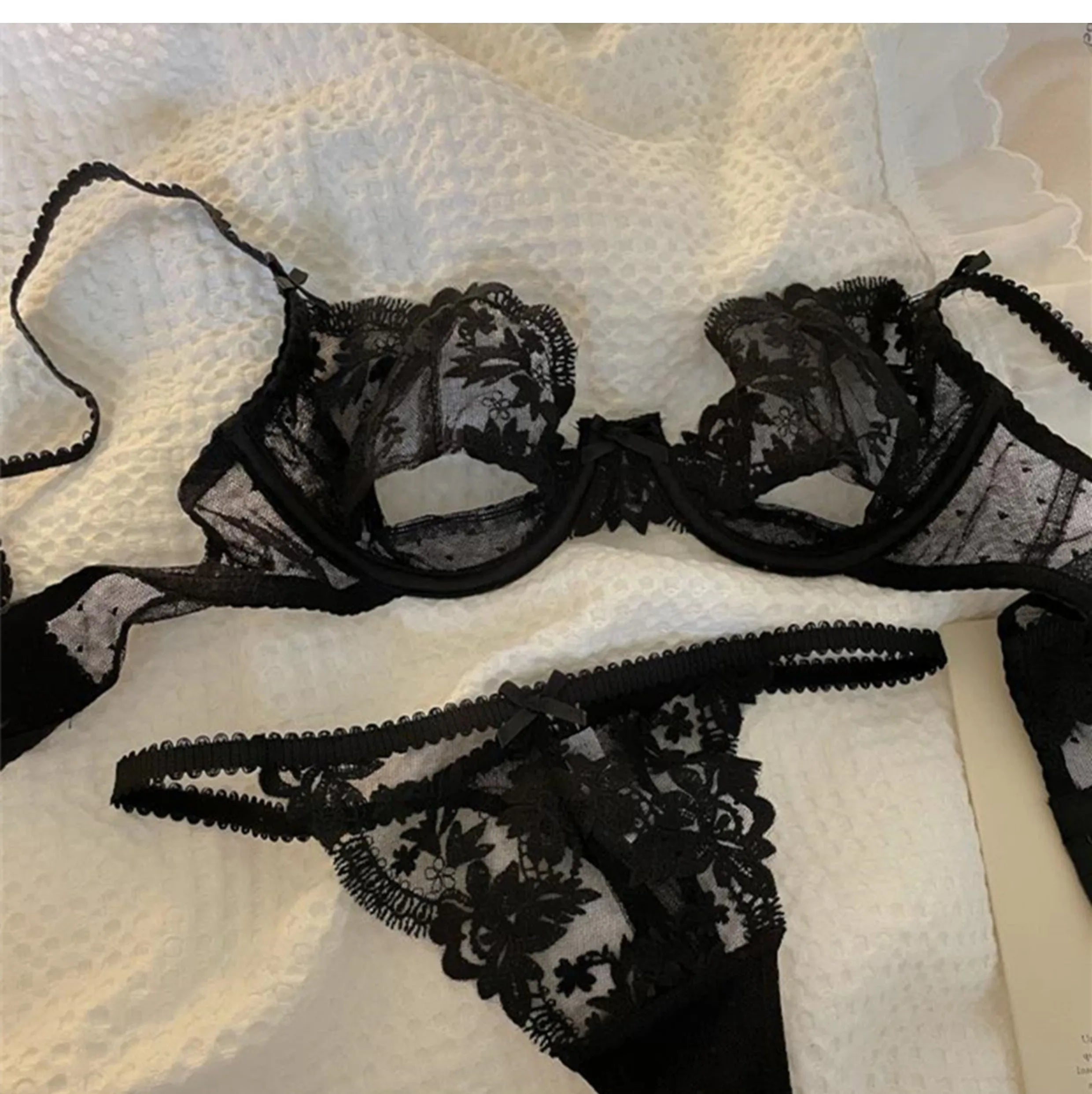 Komplet "French Romance"