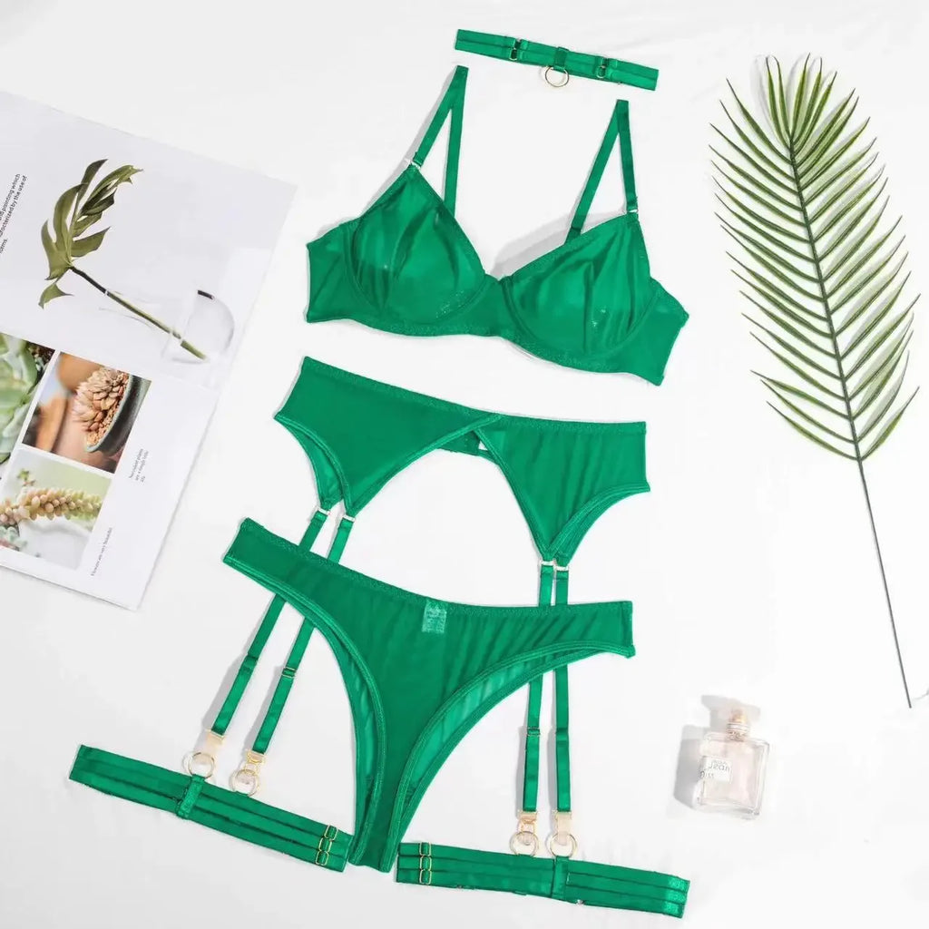 3-Częściowy Komplet "Icy Blue"