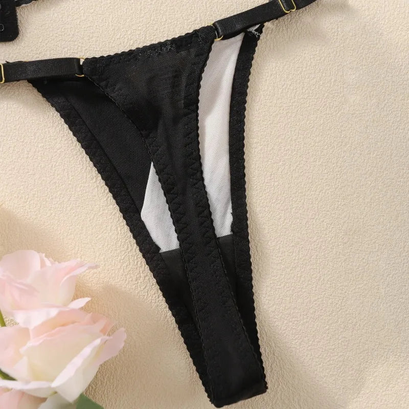 Komplet "Angel Dust"