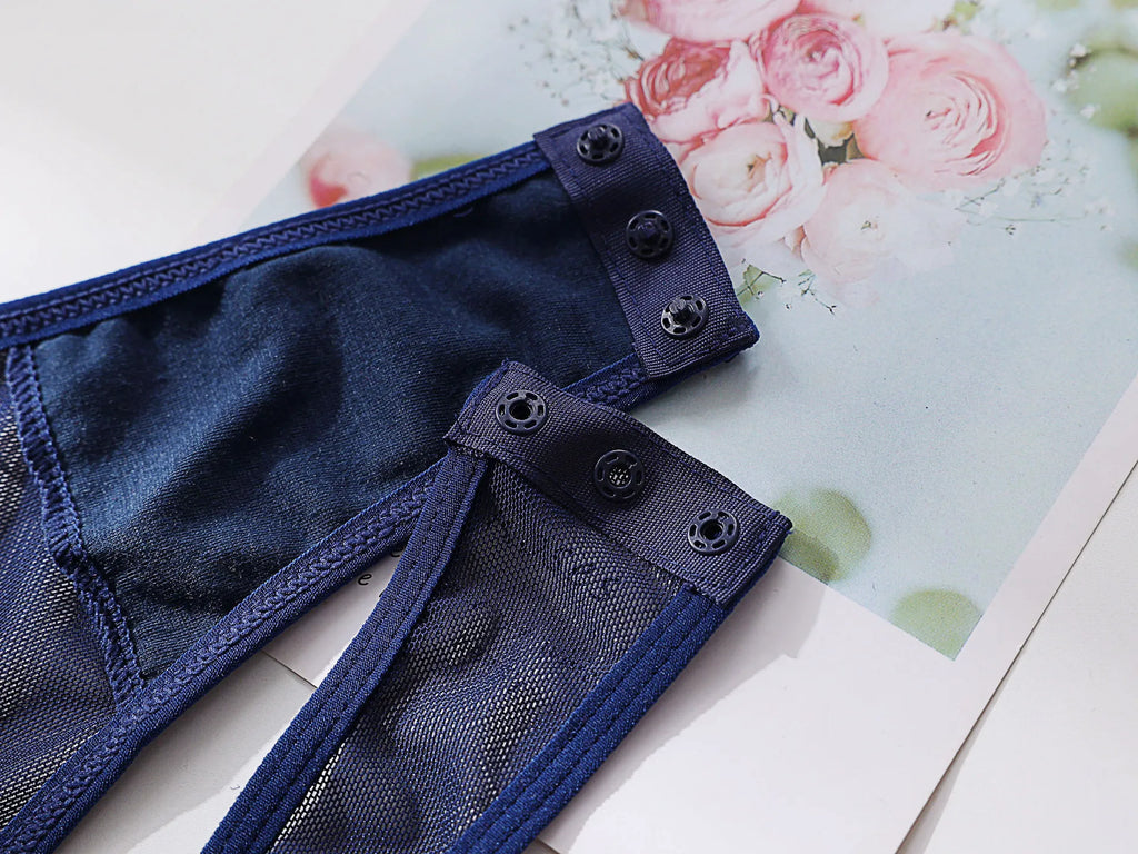 Komplet "Satin Siren"