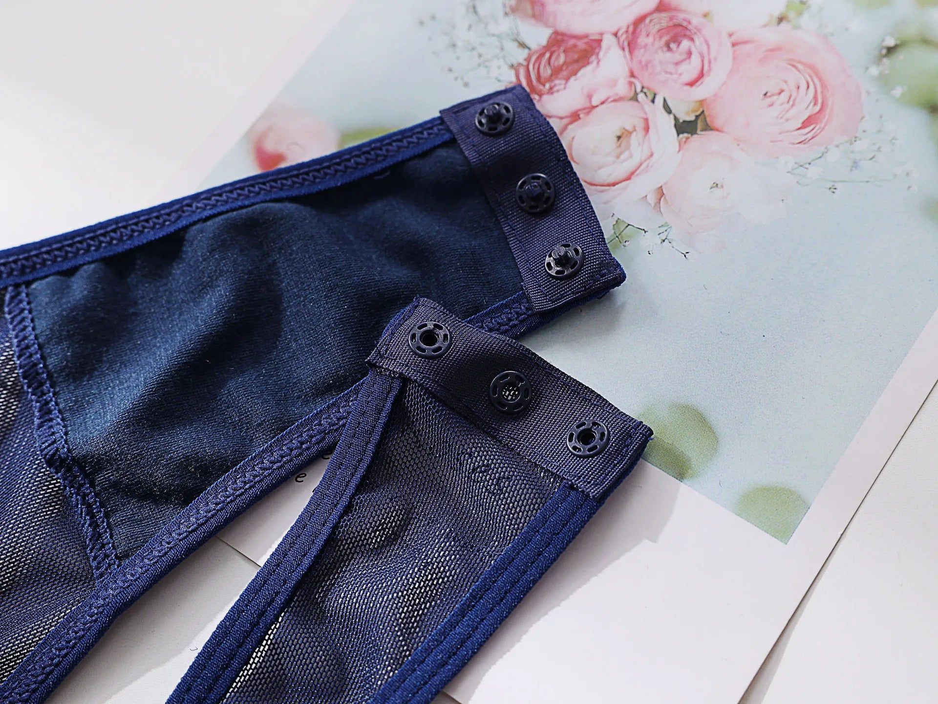 Komplet "Satin Siren"