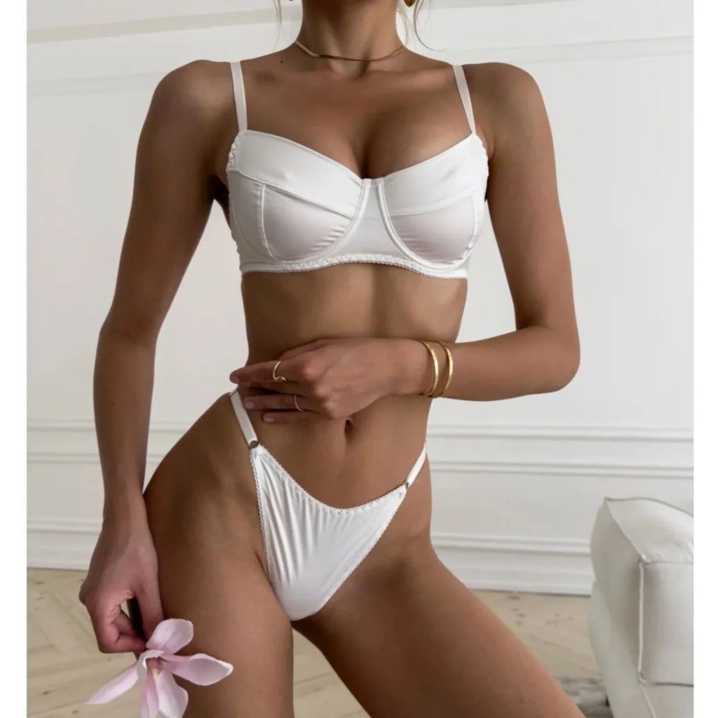 Komplet Burgundy Empress