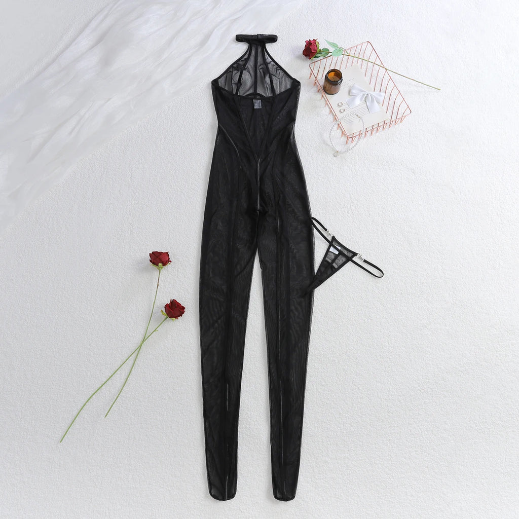 Kombinezon "Sheer Illusion"