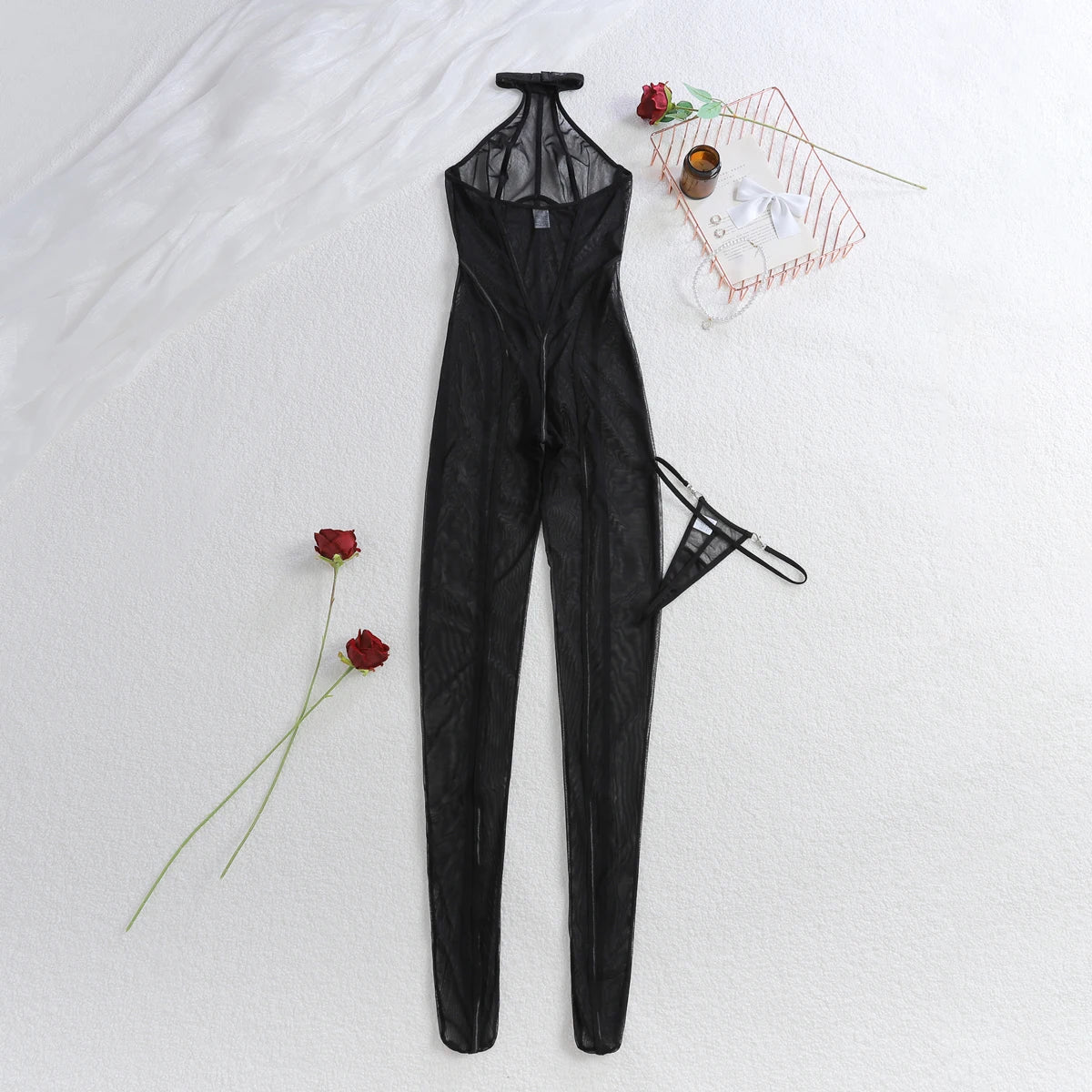 Kombinezon "Sheer Illusion"