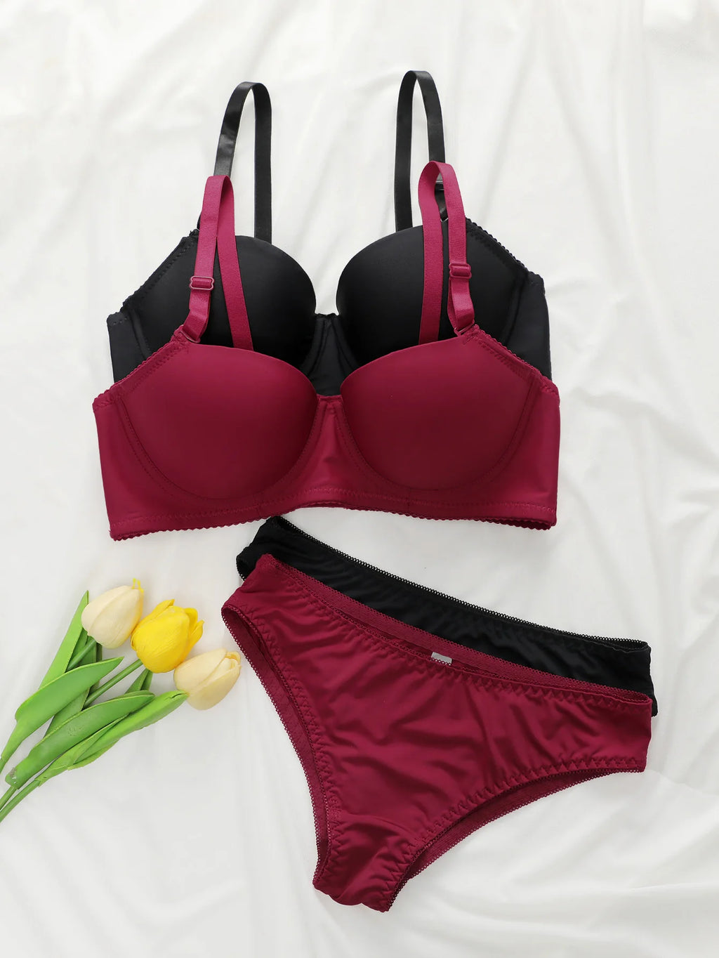 Bezszwowy  Zestaw „Druga Skóra”