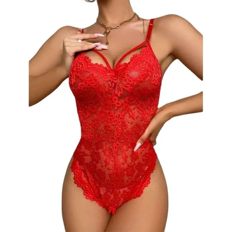 Koronkowe Body "Backstage Romance"