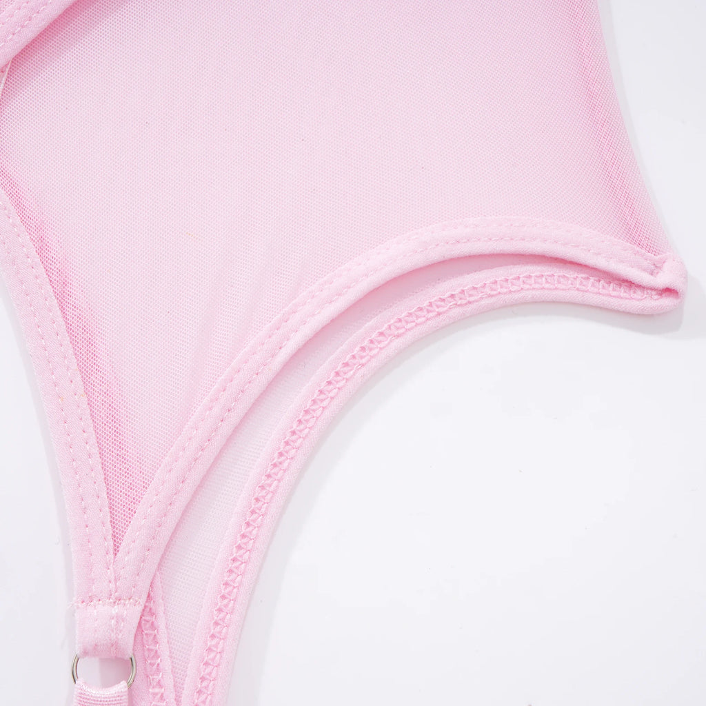 Gorsetowe Body "Sheer Sculpt"