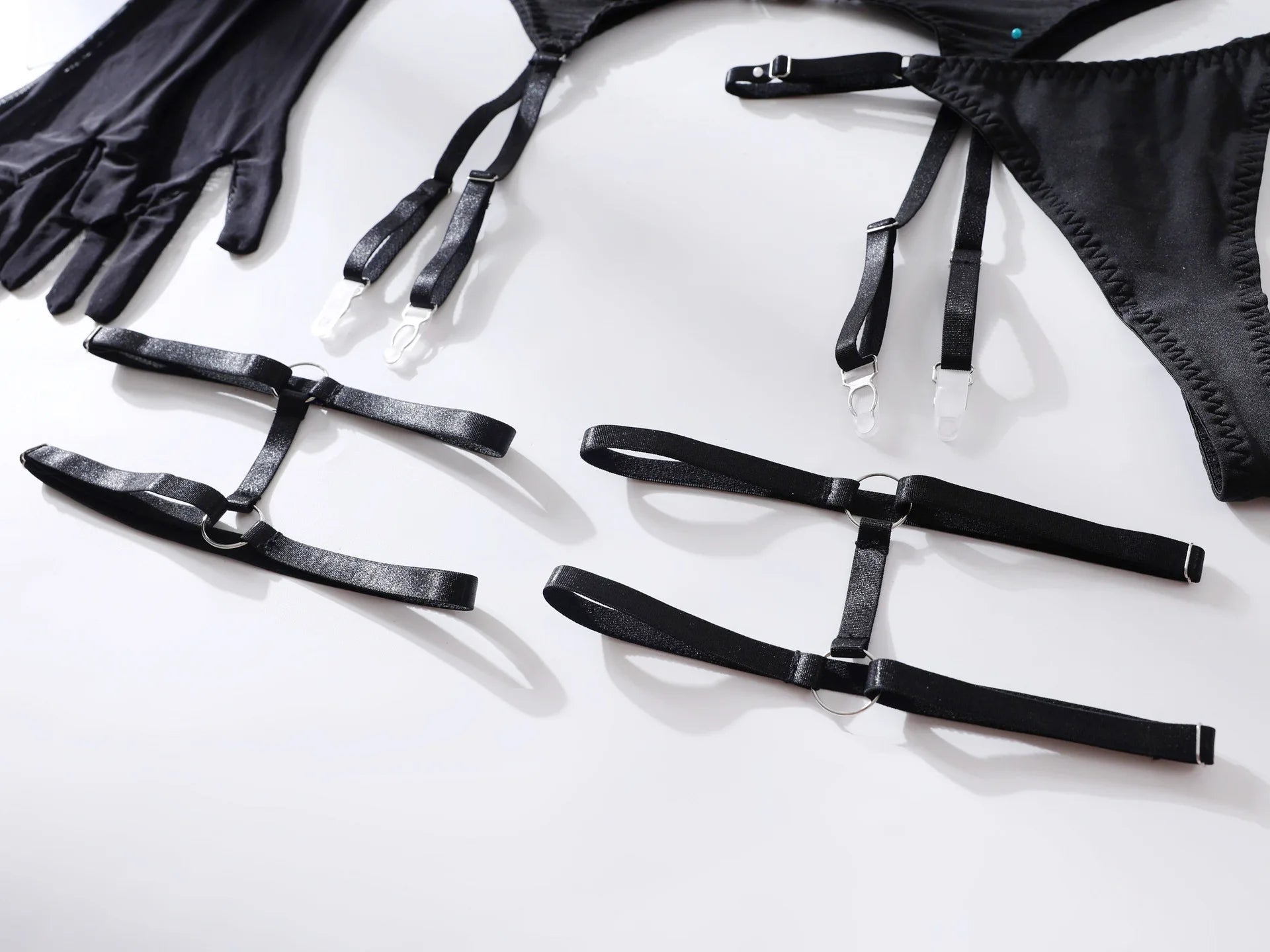 Komplet "Wrapped Desire"