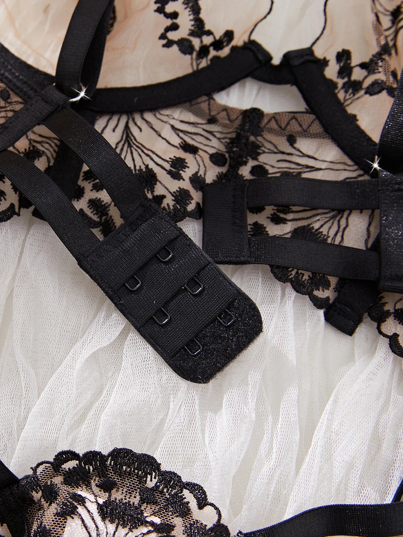 Komplet "Botanic Tattoo"