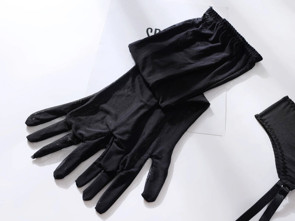 Komplet "Wrapped Desire"