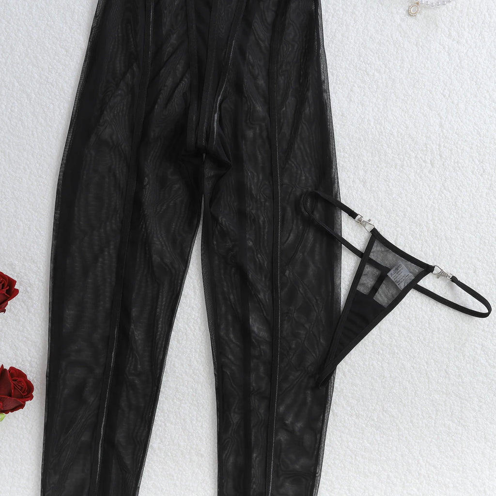 Kombinezon "Sheer Illusion"