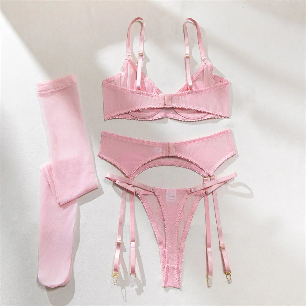 Zestaw "Pastel Seduction"