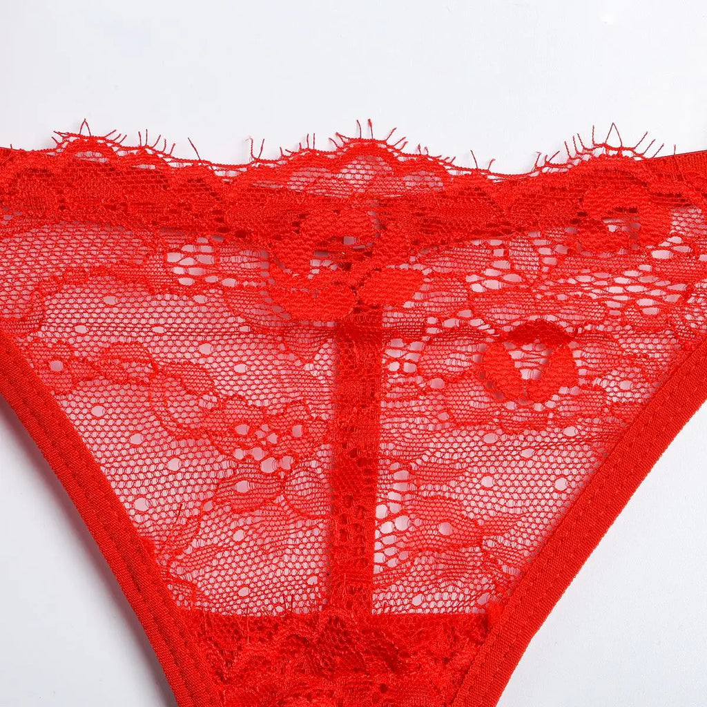 Ekskluzywny Komplet "Night Goddess"