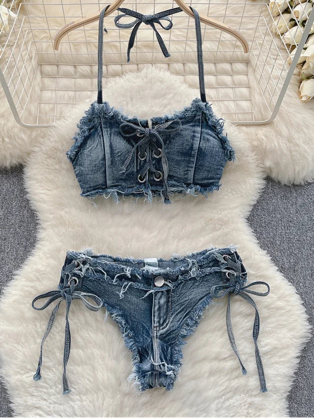 Komplet Neon Fuchsia