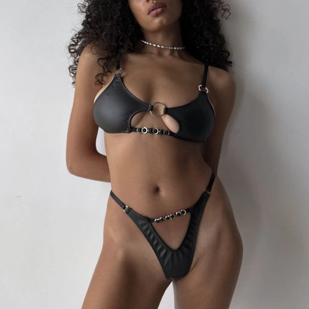 Komplet "Midnight O-Ring"