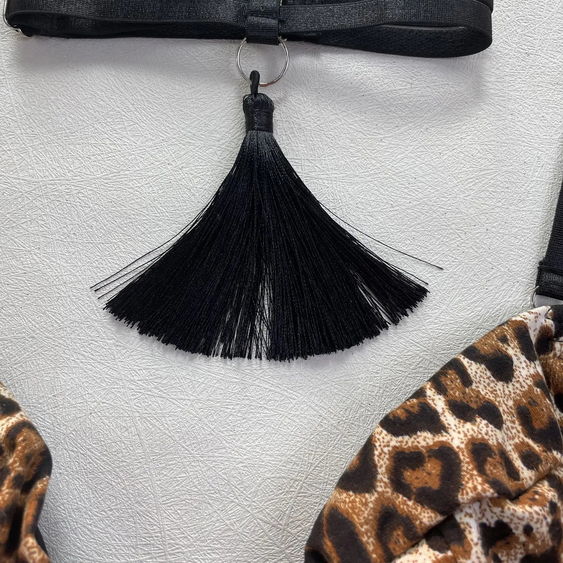 3-Częściowy Komplet Bielizny Satynowej