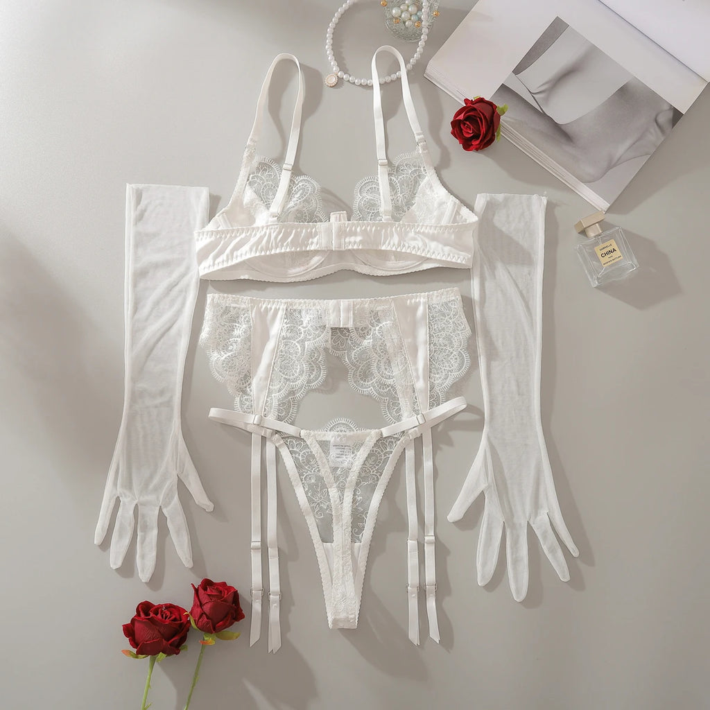 Komplet „Iris Night”