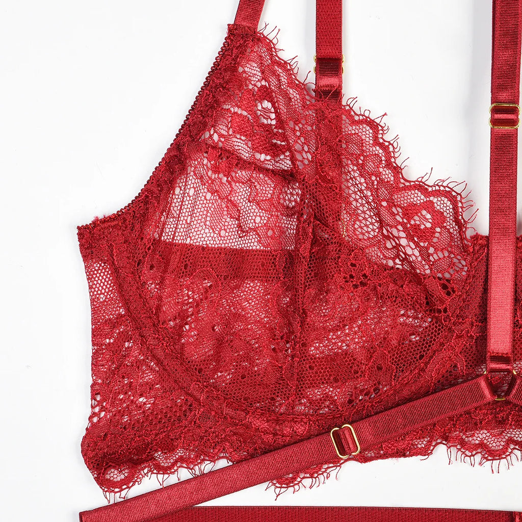 Ekskluzywny Komplet "Night Goddess"