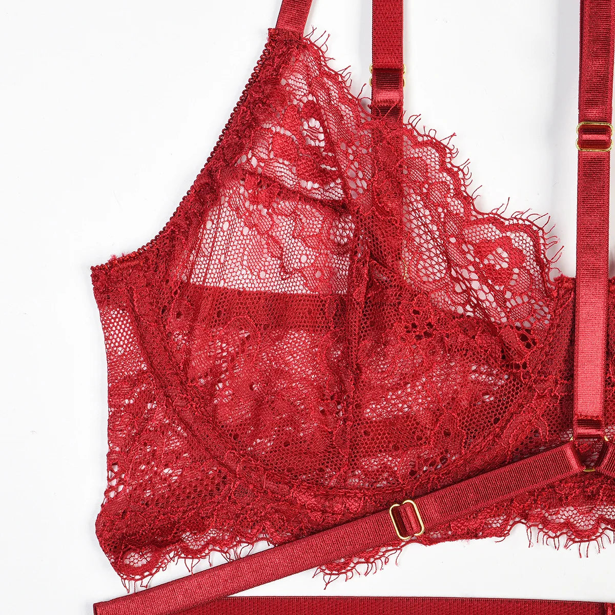 Ekskluzywny Komplet "Night Goddess"