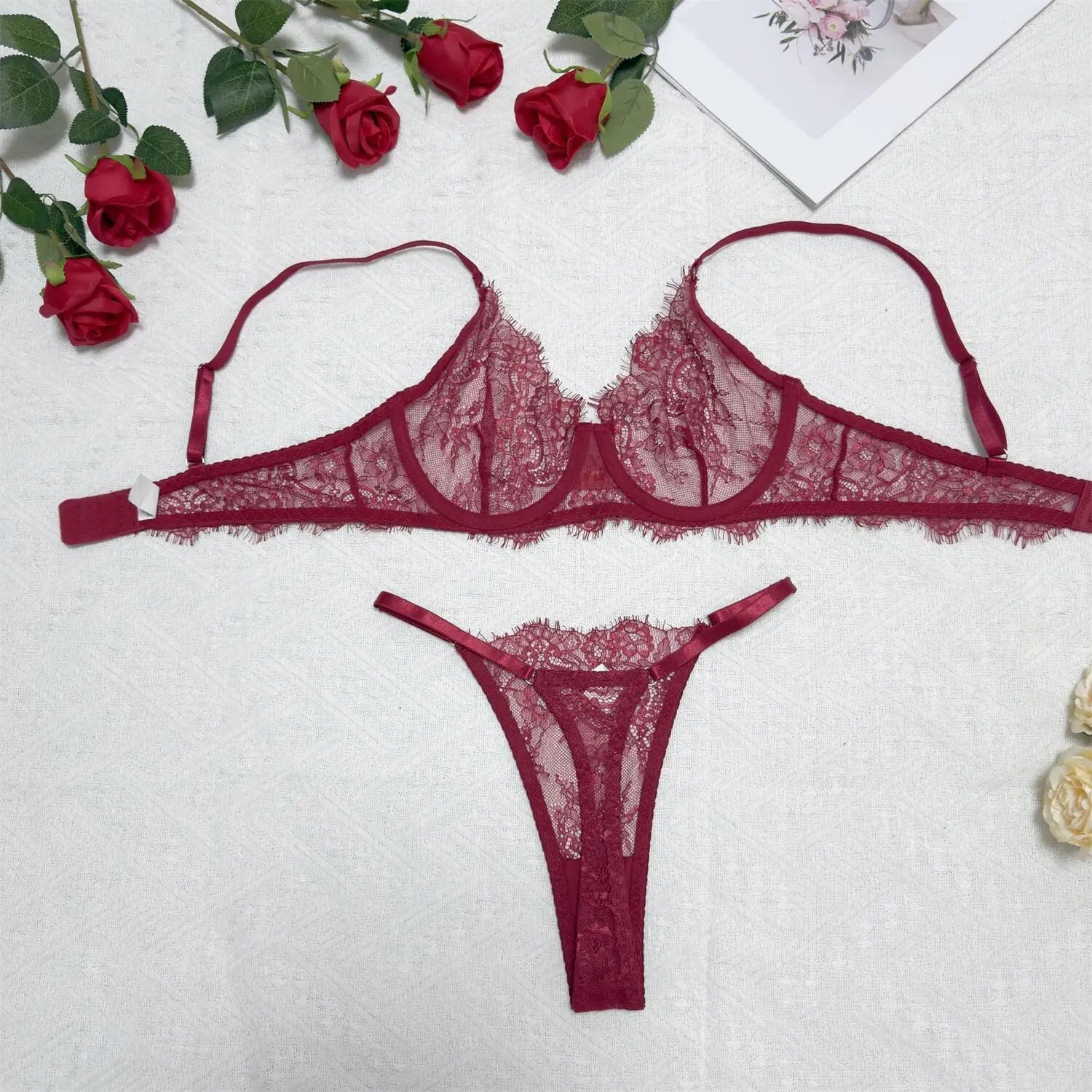 Komplet "French Kiss"