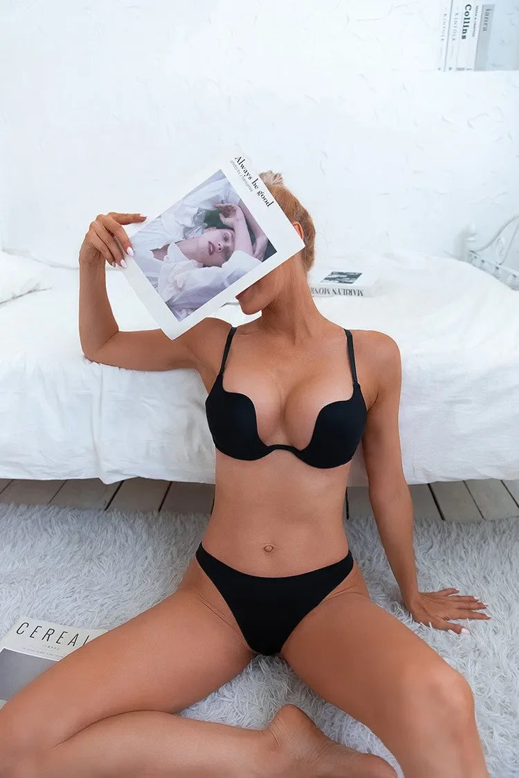 Biustonosz "Invisible Lift"