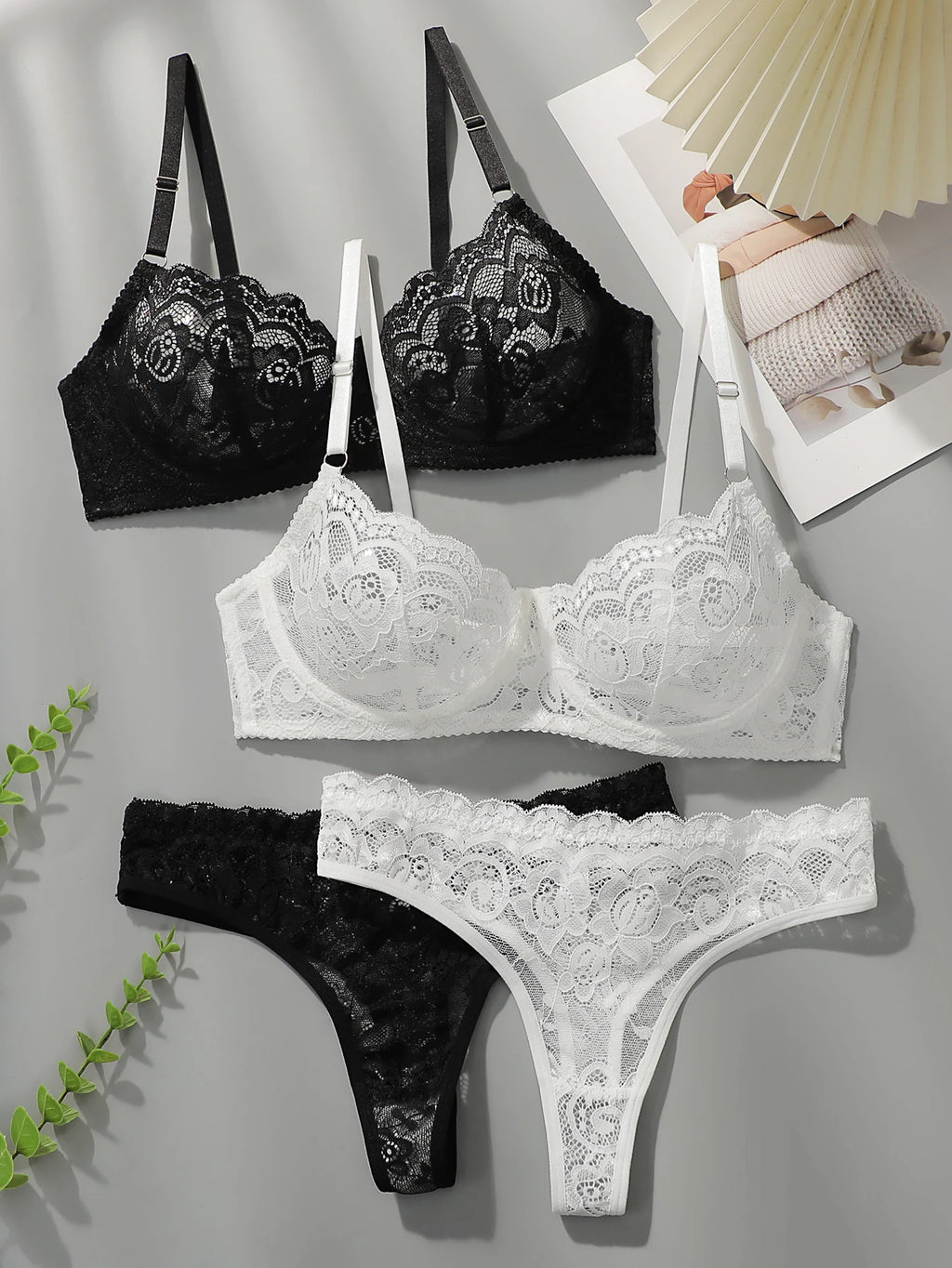 Komplet bielizny Klaudia