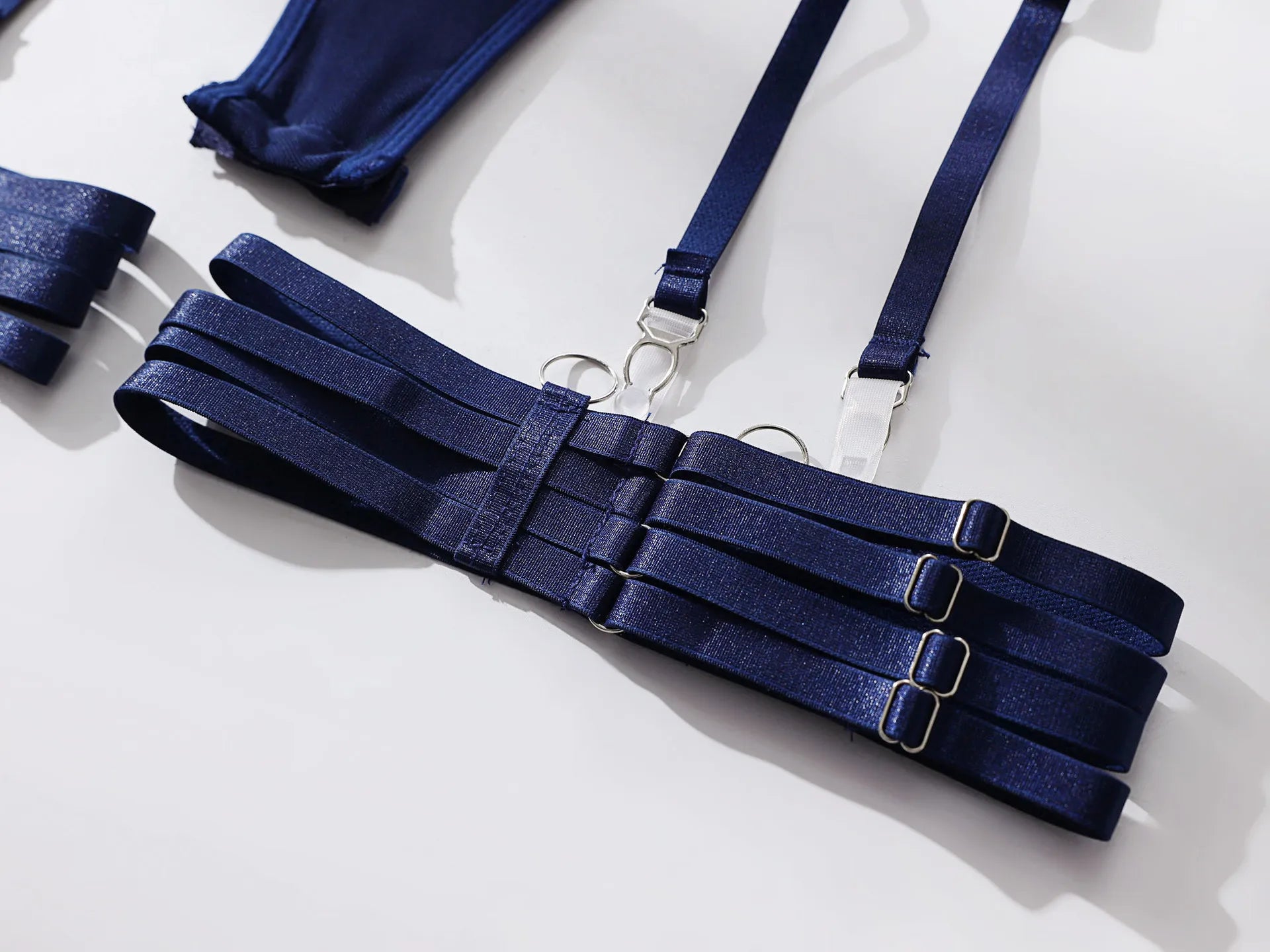 Komplet "Satin Siren"