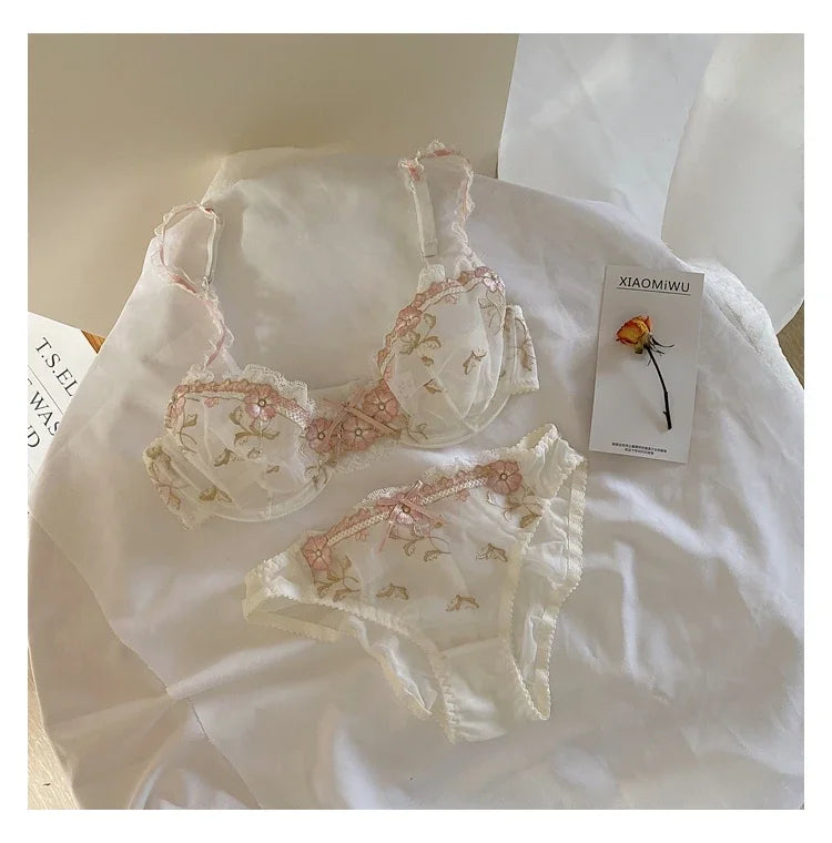 Komplet Royal Amethyst