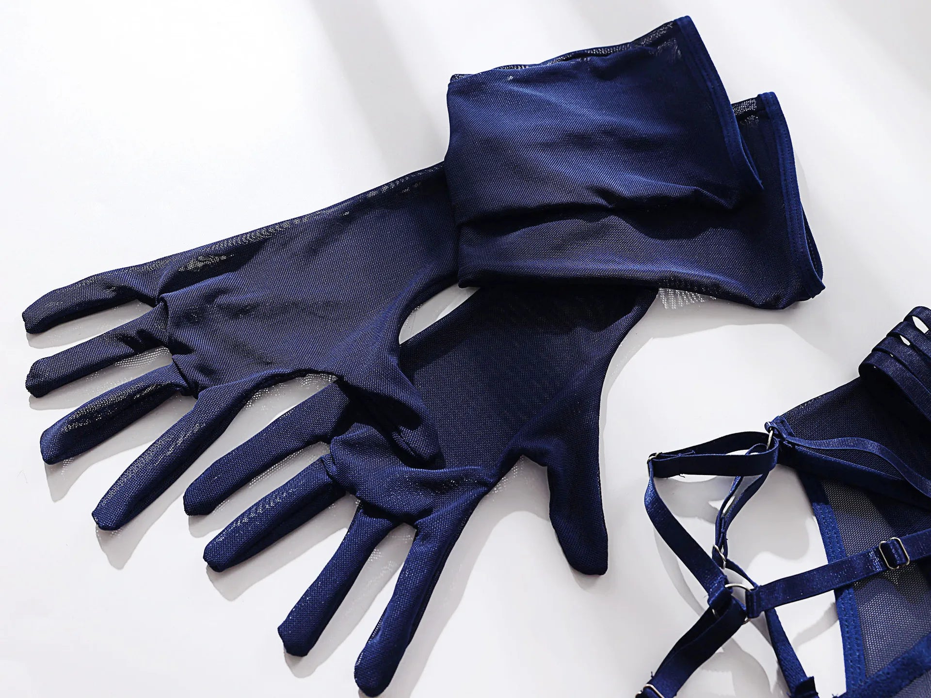 Komplet "Satin Siren"