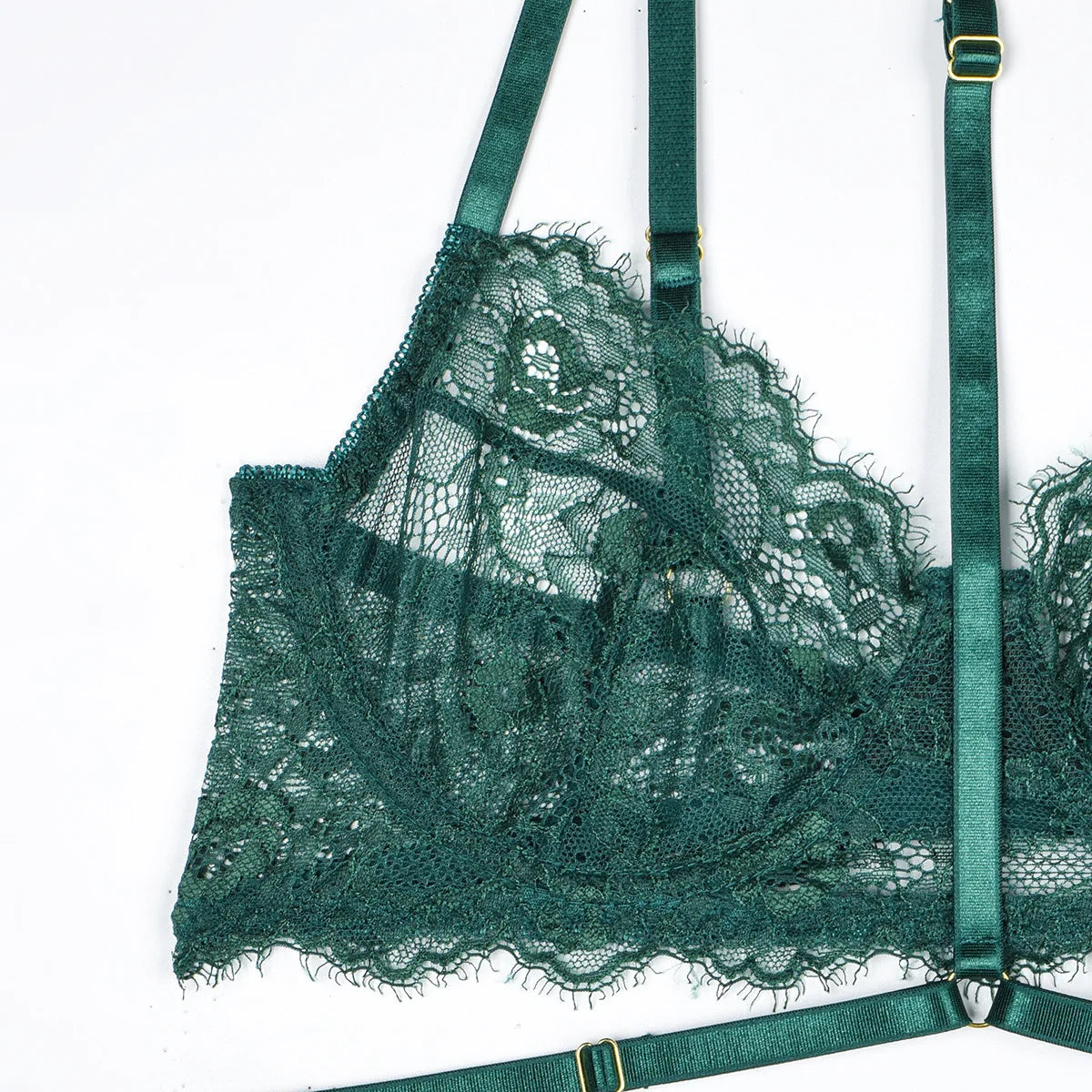 Ekskluzywny Komplet "Night Goddess"