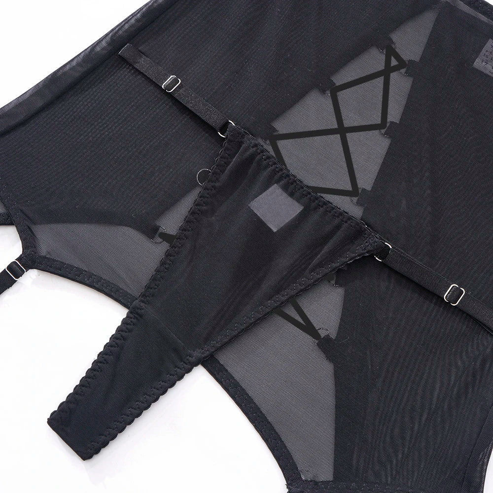 Komplet Bielizny Ellolace