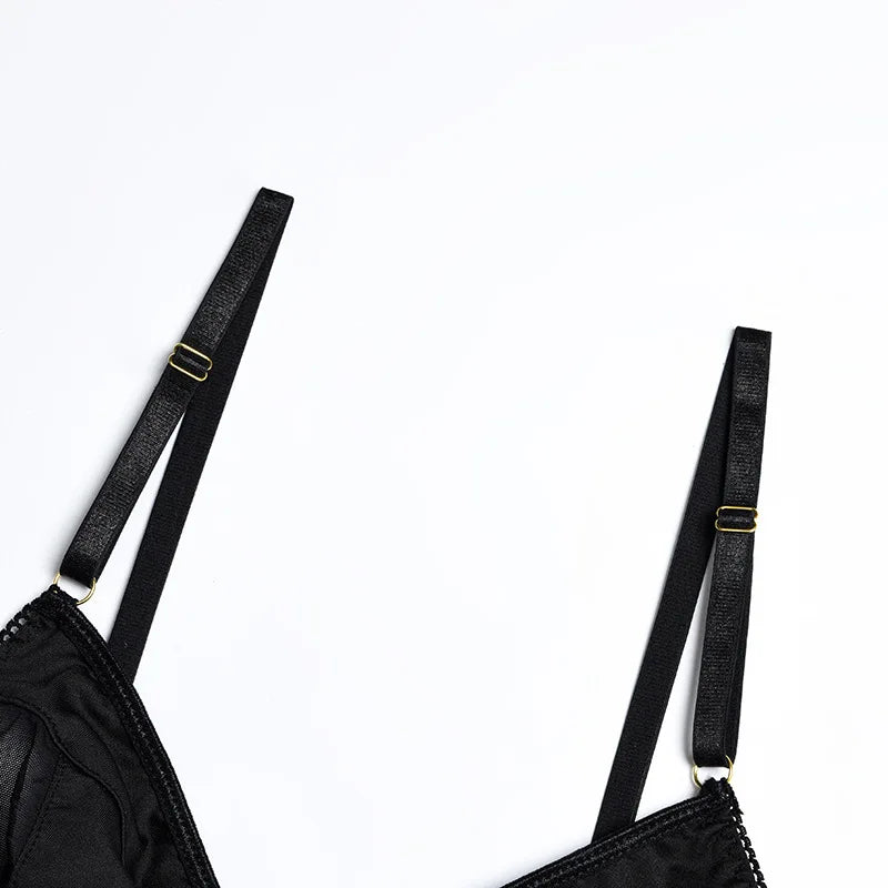 Komplet "Black Widow"